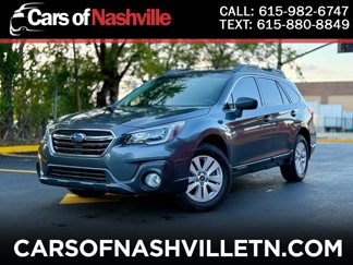 Used 2019 Subaru Outback 2.5i Premium w/ Popular Package #2 image 1