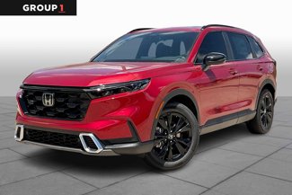 New 2026 Honda CR-V Sport Touring image 1