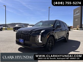New 2025 Hyundai Palisade Calligraphy image 1