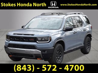 New 2026 Honda Passport TrailSport Elite image 1