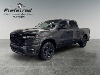 New 2025 RAM 1500 Big Horn image 1