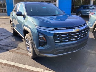 New 2026 Chevrolet Equinox LT image 1