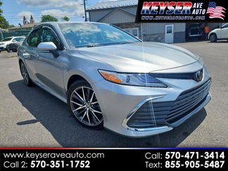 Used 2023 Toyota Camry XLE image 1