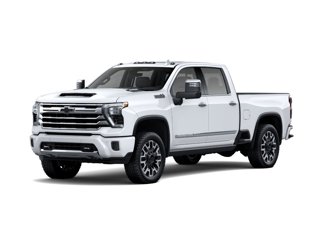 New 2026 Chevrolet Silverado 2500 High Country image 1