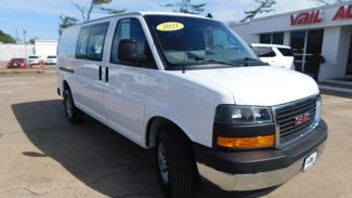 Used 2021 GMC Savana 2500 w/ Driver Convenience Package image 1