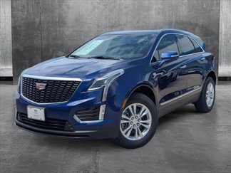 New 2025 Cadillac XT5 Luxury w/ LPO, Floor Liner Package image 1