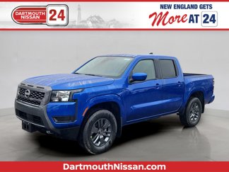 New 2025 Nissan Frontier SV image 1