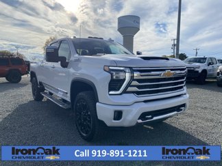 New 2025 Chevrolet Silverado 2500 High Country w/ High Country Premium Package image 1