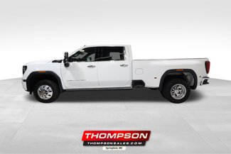 Certified 2024 GMC Sierra 3500 Denali Ultimate image 1