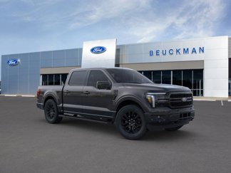 Used 2025 Ford F150 Lariat w/ Equipment Group 502A High image 1