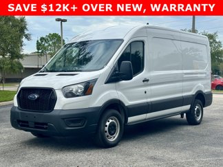 Used 2023 Ford Transit 250 Medium Roof w/ Load Area Protection Package image 1