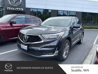 Used 2020 Acura RDX AWD w/ Advance Package image 1