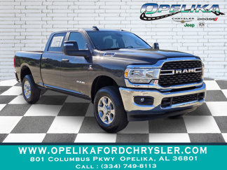 New 2024 RAM 2500 Big Horn w/ Bed Utility Group image 1