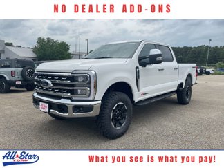 New 2025 Ford F250 Lariat image 1
