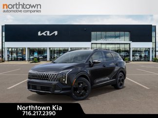 New 2026 Kia Sportage X-Line image 1