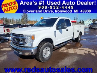 Used 2021 Ford F250 XLT w/ XLT Value Package image 1