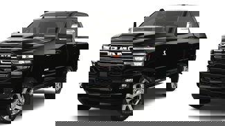 New 2025 RAM 2500 Laramie image 1