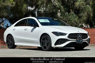 New 2026 Mercedes-Benz CLA 250 image 1