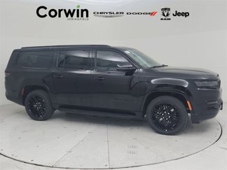 New 2025 Jeep Wagoneer L Series II w/ Premium Group I image 1