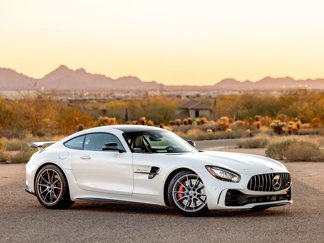 Used 2018 Mercedes-Benz AMG GT R image 1