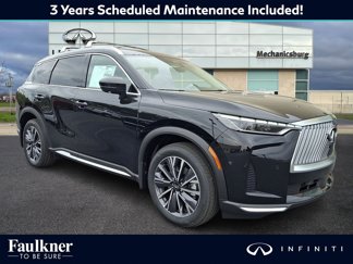 New 2026 INFINITI QX60 Luxe w/ Cargo Package image 1
