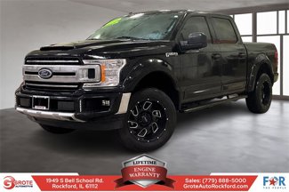 Used 2018 Ford F150 XLT image 1