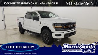 New 2025 Ford F150 Tremor image 1