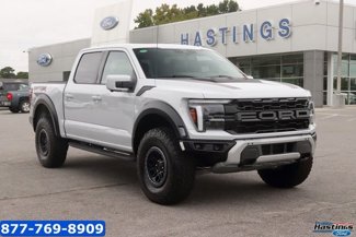 New 2025 Ford F150 Raptor image 1