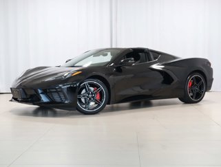 Used 2023 Chevrolet Corvette Stingray Preferred Cpe w/ 2LT video 1