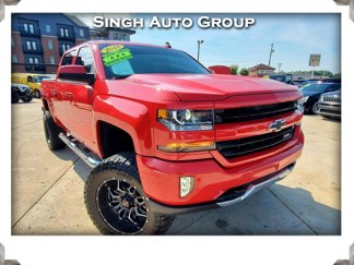 Used 2018 Chevrolet Silverado 1500 LT w/ All Star Edition image 1