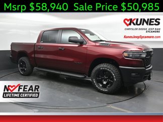 New 2026 RAM 1500 Tradesman image 1