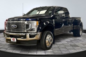 Used 2022 Ford F450 King Ranch w/ King Ranch Ultimate Package image 1
