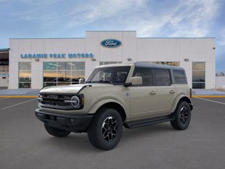 New 2025 Ford Bronco Outer Banks image 1