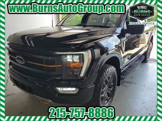 Used 2023 Ford F150 4x4 SuperCrew image 1