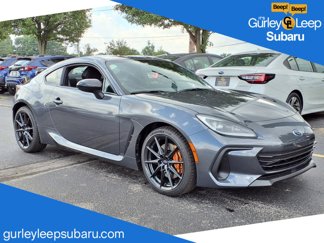 New 2025 Subaru BRZ tS image 1