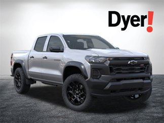 New 2026 Chevrolet Colorado Trail Boss image 1