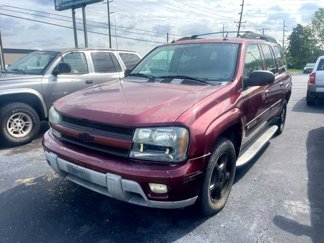 Used 2004 Chevrolet TrailBlazer 4WD w/ LT Preferred Equipment Group image 1