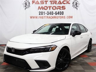 Used 2023 Honda Civic Sport image 1