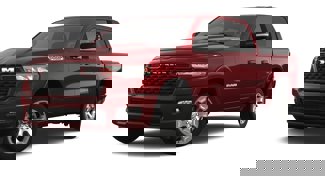 New 2025 RAM 1500 Big Horn image 1