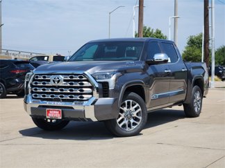 New 2025 Toyota Tundra 1794 Edition image 1