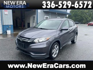 Used 2018 Honda HR-V LX image 1