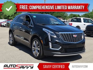 Used 2024 Cadillac XT5 Premium Luxury w/ Technology Package image 1