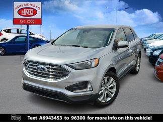 Used 2024 Ford Edge Titanium image 1