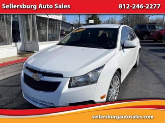Used 2012 Chevrolet Cruze Eco image 1