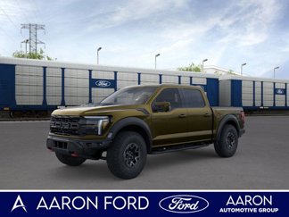 New 2025 Ford F150 Raptor w/ Equipment Group 803A Raptor R image 1