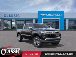New 2026 Chevrolet Silverado 1500 LTZ image 1