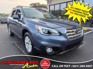 Used 2017 Subaru Outback 2.5i Premium image 1