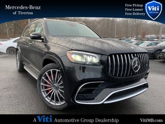New 2025 Mercedes-Benz GLS 63 AMG 4MATIC image 1