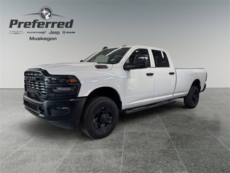 New 2025 RAM 3500 Tradesman image 1