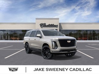 New 2025 Cadillac Escalade Sport Platinum image 1